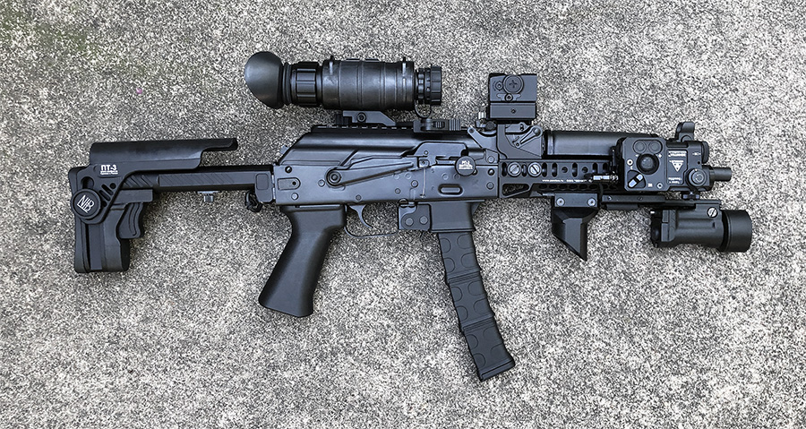 Kr ak. Kr-9 SBR. АК-9 винтовка. Ar-15 338 Spectre. FN Minimi mk3.